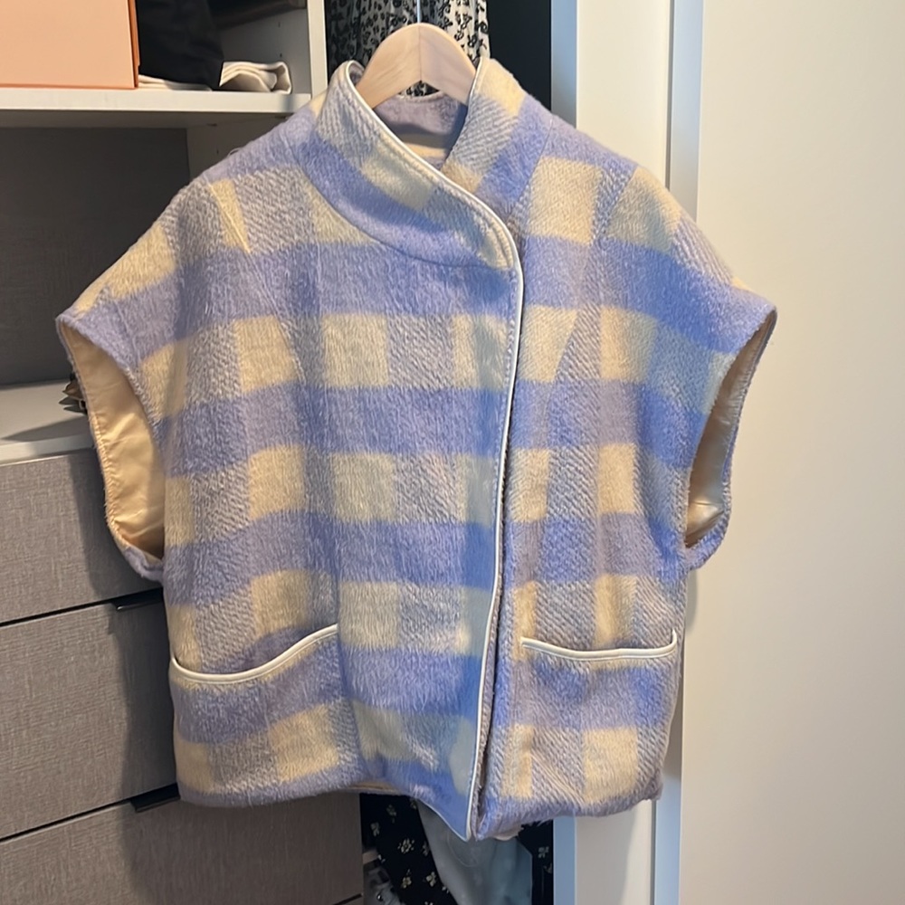 Anderson & Lauth sweater vest